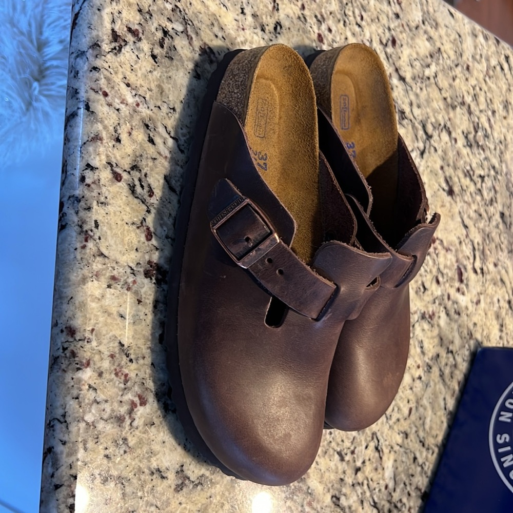 Birkenstock Boston Clog - Picture 4 of 9